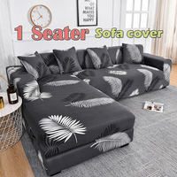 Thumbnail for Sofa Covers Seater High Stretch Lounge Slipcover Protector Couch Cover