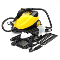 Thumbnail for 18-IN-1 Steam Cleaner Mop High Pressure Steamer Floor Kitchen Window Sterilize