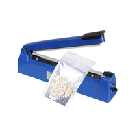 Thumbnail for 300mm Impulse Heat Sealer Sealing SAA Machine Electric Plastic Poly Bag