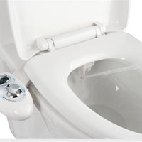 Thumbnail for Toilet Bidet Seat Spray Hygiene Water Wash Clean Sanitation Bathroom Attachment