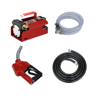 Thumbnail for 12V Portable Electric Oil Transfer Extractor Fluid Suction Pump Diesel Siphon AU