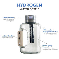 Thumbnail for Random Color Hydrogen Water Bottle 1.5L Hydrogen Rich Portable Rich Hydrogen Water Generator