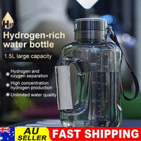 Thumbnail for Random Color Hydrogen Water Bottle 1.5L Hydrogen Rich Portable Rich Hydrogen Water Generator