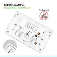 Thumbnail for 5PCS Double Power Point Dual USB+Type-C GPO Fast Charge 3.6 amp Wall Outlet