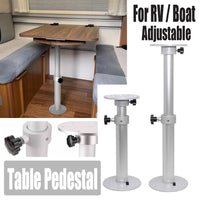 Thumbnail for Table Pedestal Telescopic Furniture Leg for RV Marine Boat Caravan Motorhome