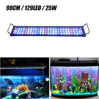 Thumbnail for 90cm Aquarium Light Lighting Full Spectrum Aqua Plant Fish Tank Bar LED Lamp