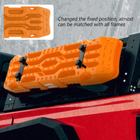 Thumbnail for X-BULL 4X4 Recovery tracks Boards Sand tracks Snow Mud 2PCS 12T 4WD Car Truck New