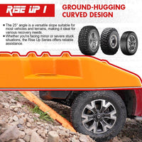 Thumbnail for X-BULL 4X4 Recovery Tracks Boards 4PCS Sand Mud Snow Tracks Car Truck 4WD RISEUP