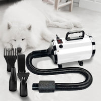 Thumbnail for Floofi Pet Hair Dryer Basic (White) FI-PHD-101-DY