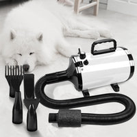 Thumbnail for Floofi Pet Hair Dryer Advance (White) FI-PHD-105-DY