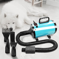 Thumbnail for Floofi Pet Hair Dryer Basic (Blue) FI-PHD-103-DY