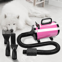 Thumbnail for Floofi Pet Hair Dryer Basic (Pink) FI-PHD-102-DY