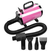 Thumbnail for Floofi Pet Hair Dryer Advance (Pink) FI-PHD-106-DY