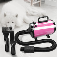 Thumbnail for Floofi Pet Hair Dryer Advance (Pink) FI-PHD-106-DY