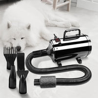 Thumbnail for Floofi Pet Hair Dryer Basic (Black) FI-PHD-100-DY