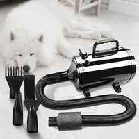 Thumbnail for Floofi Pet Hair Dryer Advance (Black) FI-PHD-104-DY