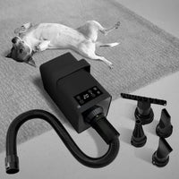 Thumbnail for Floofi Pet Hair Dryer (Black) FI-PHD-115-DY