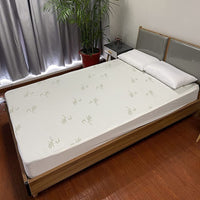 Thumbnail for Gominimo Bamboo Jacquard Mattress Protector Queen