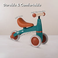 Thumbnail for GOMINIMO 3 Wheels Baby Balance Bike (Green)