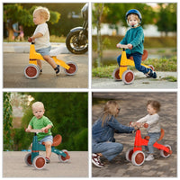 Thumbnail for GOMINIMO 3 Wheels Baby Balance Bike (Green)