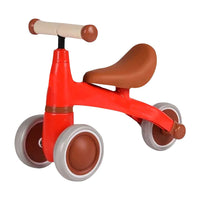 Thumbnail for GOMINIMO 3 Wheels Baby Balance Bike (Red)