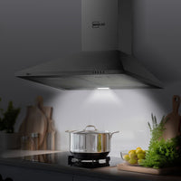 Thumbnail for MIRAKLASS Pyramid Rangehood 60cm MK-RH-0660S-TD