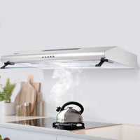 Thumbnail for MIRAKLASS Slim Rangehood 90cm MK-RH-2590A-TF