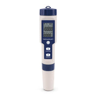 Thumbnail for NOVEDEN 5 in 1 Digital Water Quality Test Meter(White+Blue)NE-PHM-100-JQ