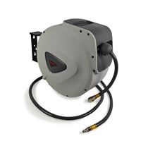 Thumbnail for RYNOMATE Air Hose Reel with 20m Retractable Compressor RNM-AHR-100-XB