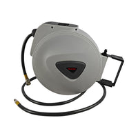 Thumbnail for RYNOMATE Air Hose Reel with 20m Retractable Compressor RNM-AHR-100-XB