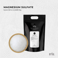 Thumbnail for 5Kg Epsom Salt - Magnesium Sulphate Bath Salts For Skin Body Baths Sulfate