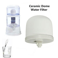 Thumbnail for 1x Ceramic Dome Filter Globe Replacement Cartridge For 8 Stage Benchtop Purifier