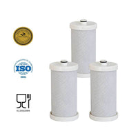 Thumbnail for 3 Pack Fridge Water Filter Cartridges RWF2300A RFC2300A For Frigidaire WF1CB Kenmore