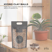 Thumbnail for 5L Hydro Clay Balls - Organic Premium Hydroponic Expanded Plant Growing Medium