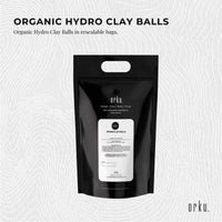 Thumbnail for 5L Hydro Clay Balls - Organic Premium Hydroponic Expanded Plant Growing Medium