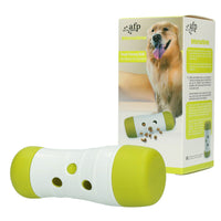 Thumbnail for Dog Treat Frenzy Roll - Interactive Dispenser Feeder Toy All For Paws Pet