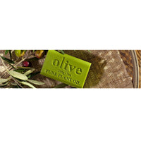 Thumbnail for 10x 200g Plant Oil Soap Olive Scent Pure Natural Vegetable Base Bar Australian