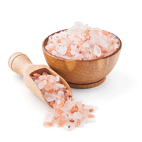 Thumbnail for 200g Pink Himalayan Bath Salts - Natural Crystal Rocks - Spa Therapy Body Scrub