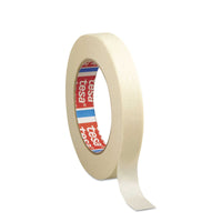 Thumbnail for 1x Tesa Masking Tape 18mmx50m - General Purpose Packaging Adhesive 53123