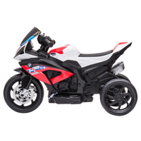 Thumbnail for Kahuna Bmw Hp4 Race Kids Ride-on Motorbike In Red