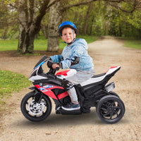 Thumbnail for Kahuna Bmw Hp4 Race Kids Ride-on Motorbike In Red