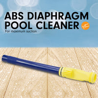 Thumbnail for HydroActive Automatic Swimming Pool Vacuum Cleaner Leaf Eater ABS Diaphragm