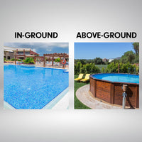 Thumbnail for HydroActive Automatic Swimming Pool Vacuum Cleaner Leaf Eater ABS Diaphragm