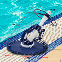 Thumbnail for HydroActive Automatic Swimming Pool Vacuum Cleaner Leaf Eater Diaphragm