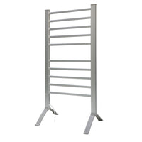 Thumbnail for Pronti Heated Towel Rack With Timer Wall-mounted Freestanding Electric 160 Watts