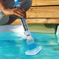 Thumbnail for Aquajack 127 Portable Rechargeable Spa and Pool Vacuum Cleaner