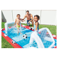 Thumbnail for INTEX  Inflatable Action Sports Play Centre Paddling Pool 57147NP