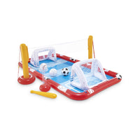 Thumbnail for INTEX  Inflatable Action Sports Play Centre Paddling Pool 57147NP