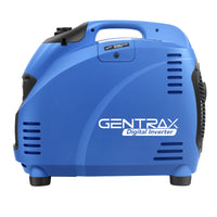 Thumbnail for Gentrax 2500w Pure Sine Wave Inverter Generator