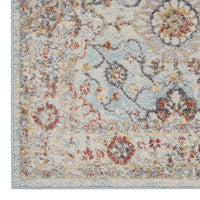 Thumbnail for Asher Country Rug - Blue - 120x170